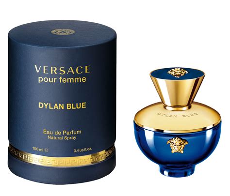 versace dylan blue for woman|Versace Dylan Blue women fragrantica.